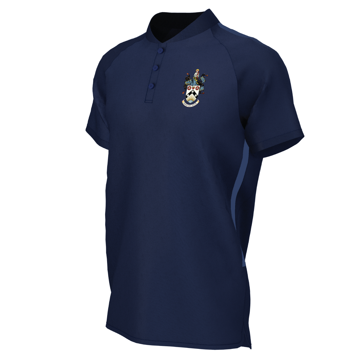 Lowestoft Town CC - EDGE Team Polo - Navy