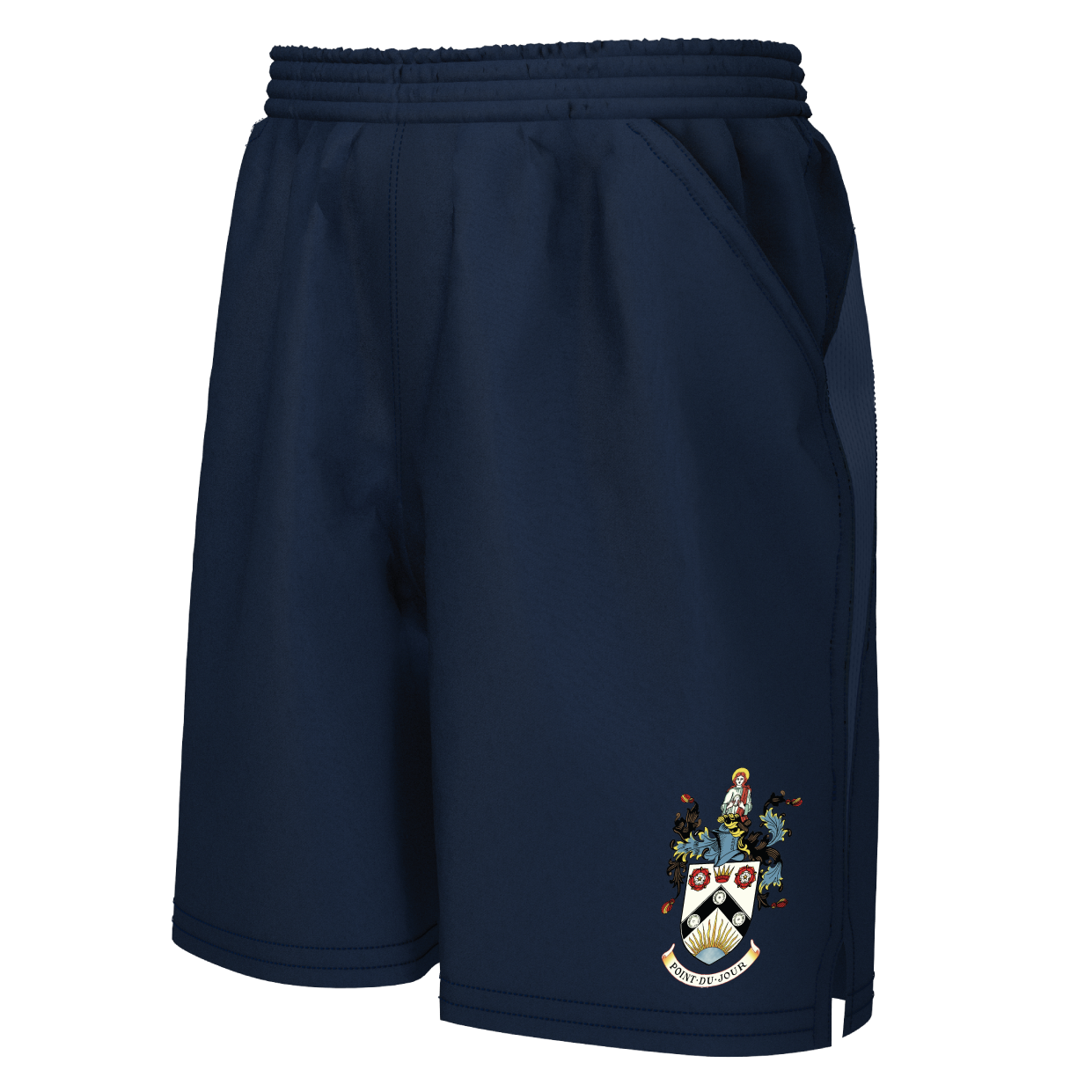 Lowestoft Town CC - Pro Training Shorts - Navy
