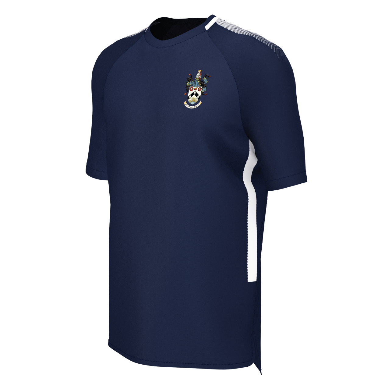 Lowestoft Town CC - EDGE Pro Training Tee - Navy/White