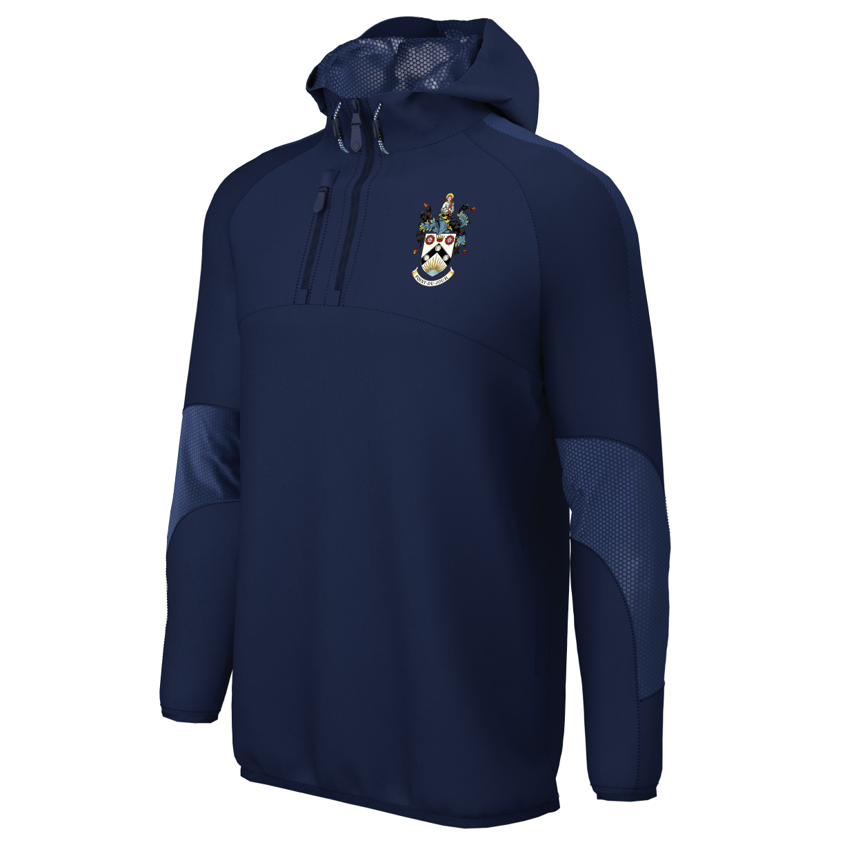 Lowestoft Town CC - EDGE Pro Shell Top - Navy