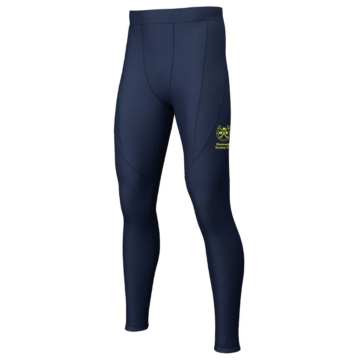 Newmarket Hockey Club - Baselayer Leggings - Navy