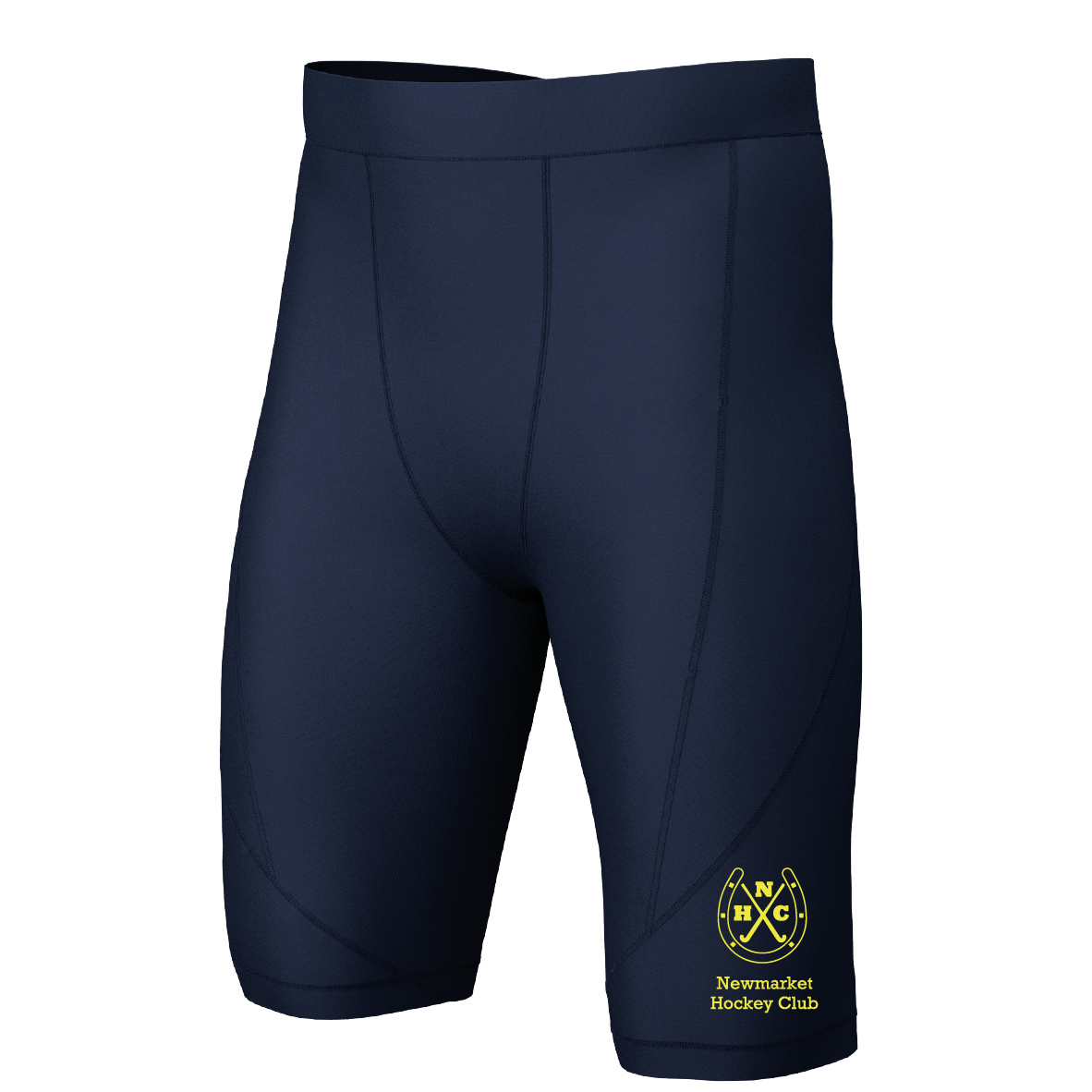 Newmarket Hockey Club - Baselayer Shorts - Navy