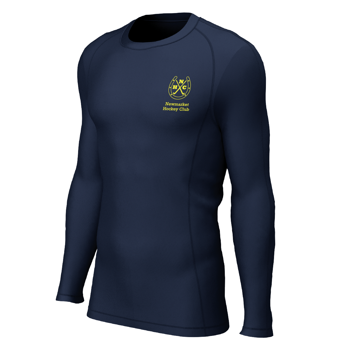 Newmarket Hockey Club - All Purpose Baselayer Top - Navy