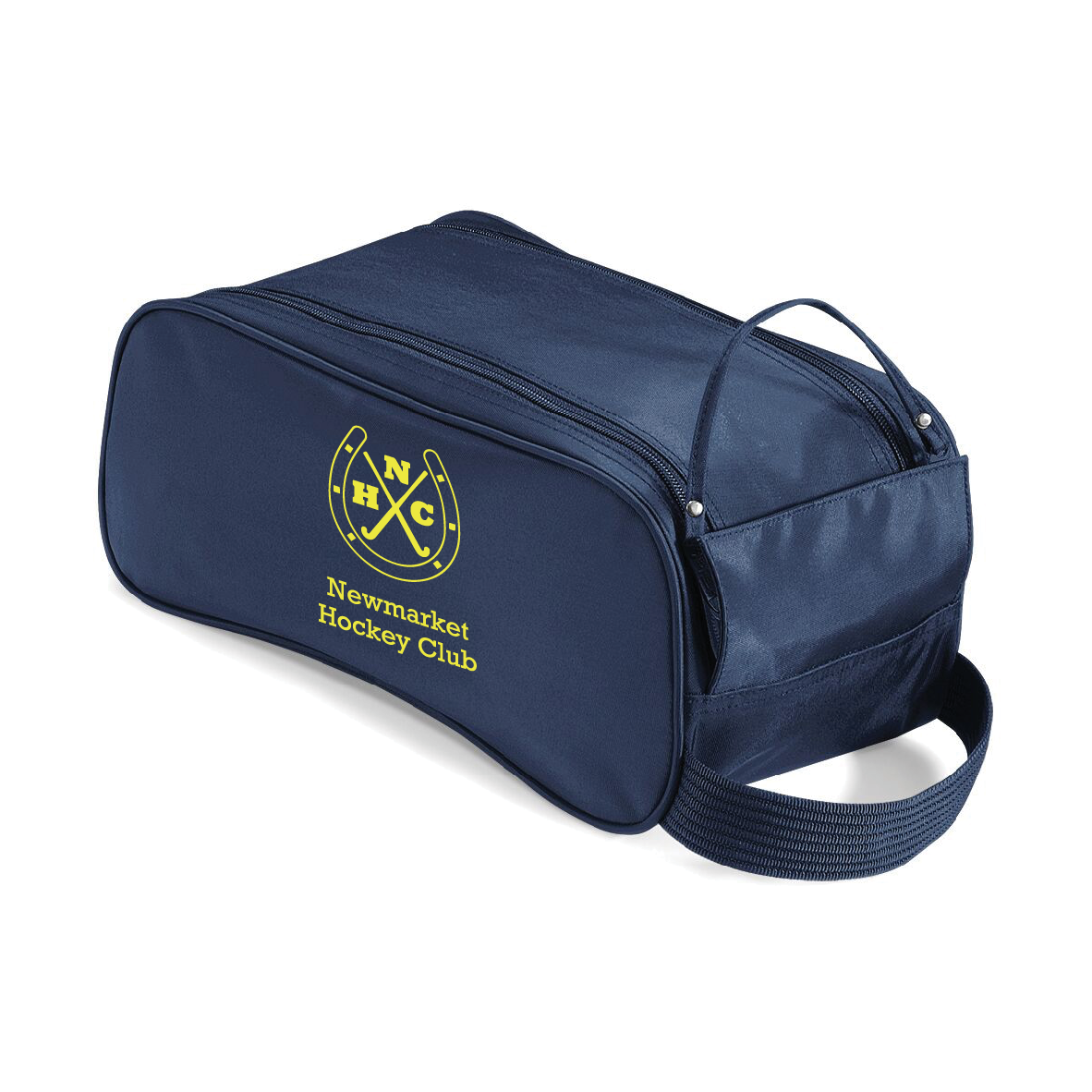 Newmarket Hockey Club Bootbag - Navy