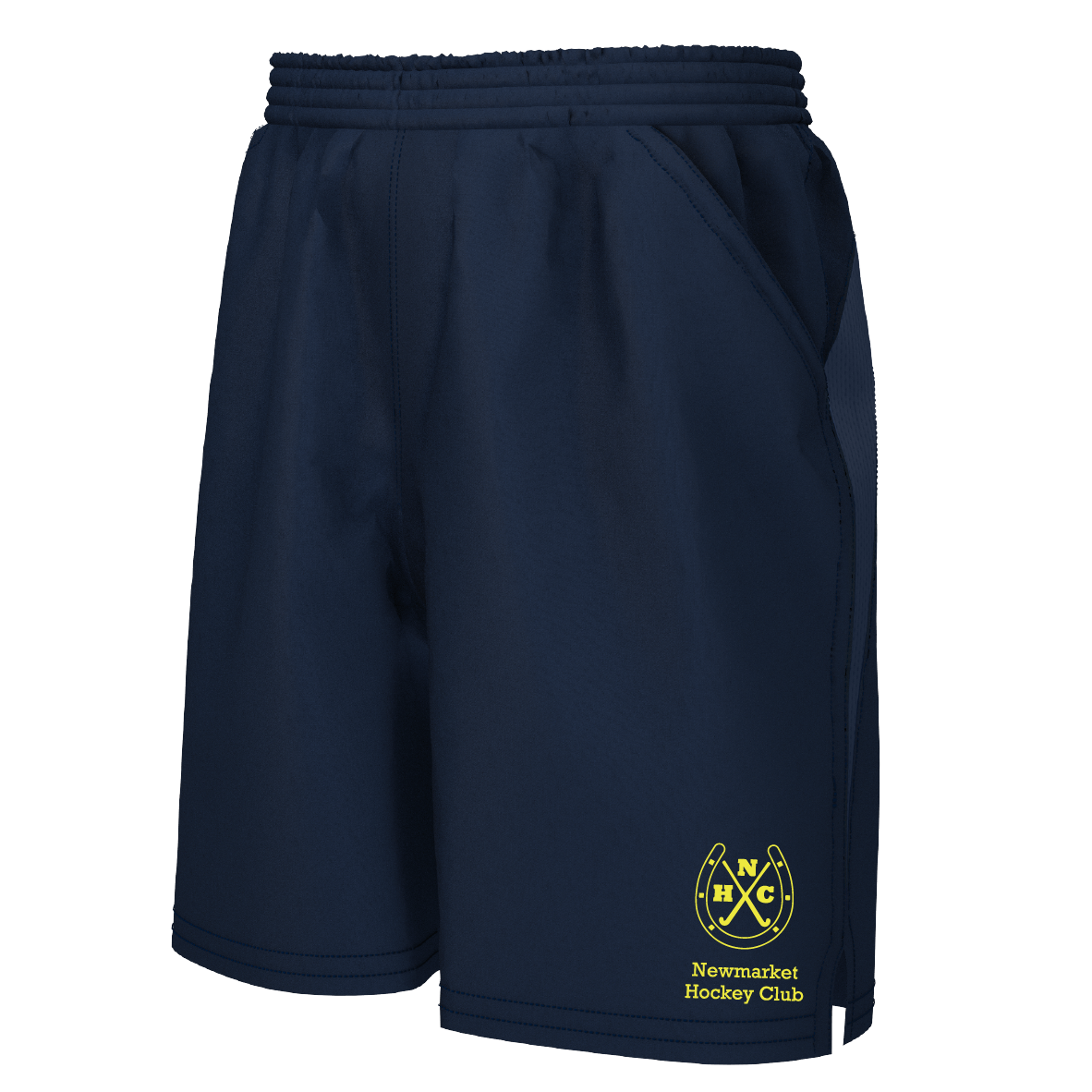 Newmarket Hockey Club - Pro Shorts - Navy