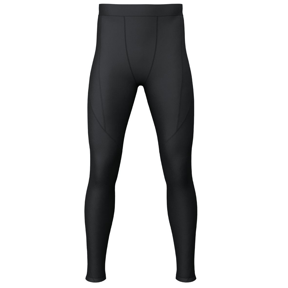 Newmarket RUFC - Baselayer Tights - Black