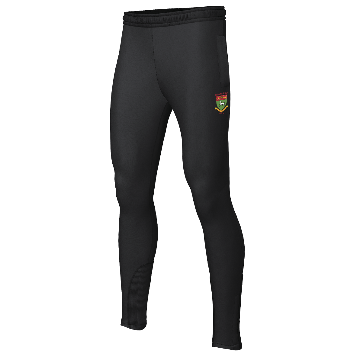 Newmarket RUFC - Skinny Joggers - Black