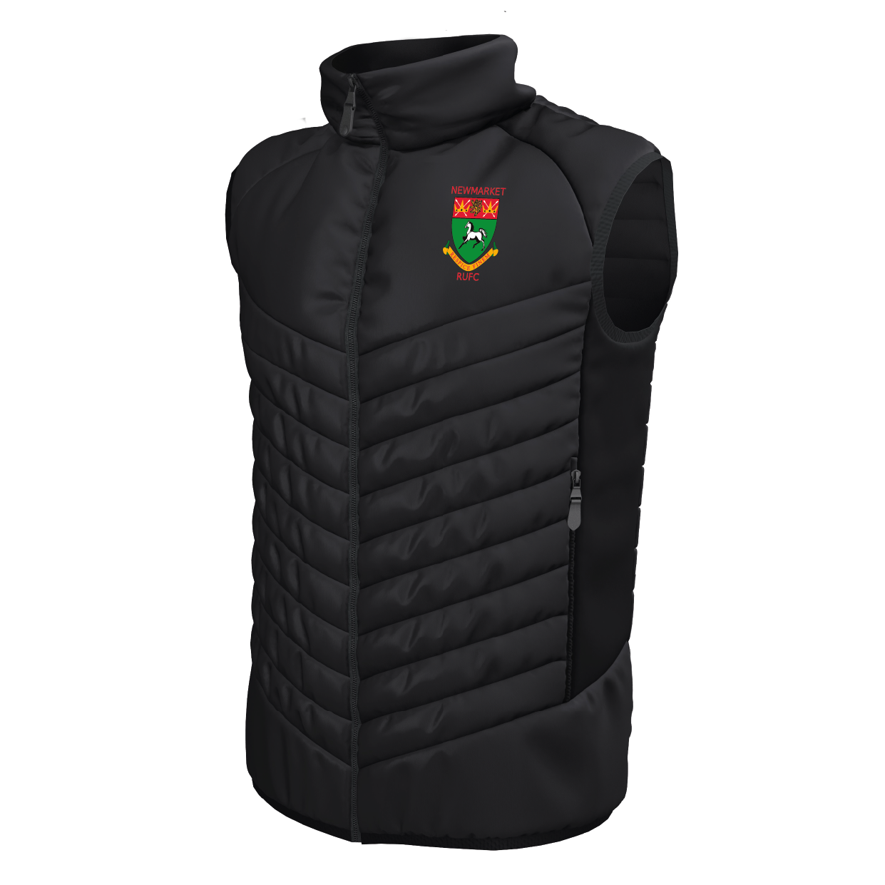 Newmarket RUFC - Apex Gilet