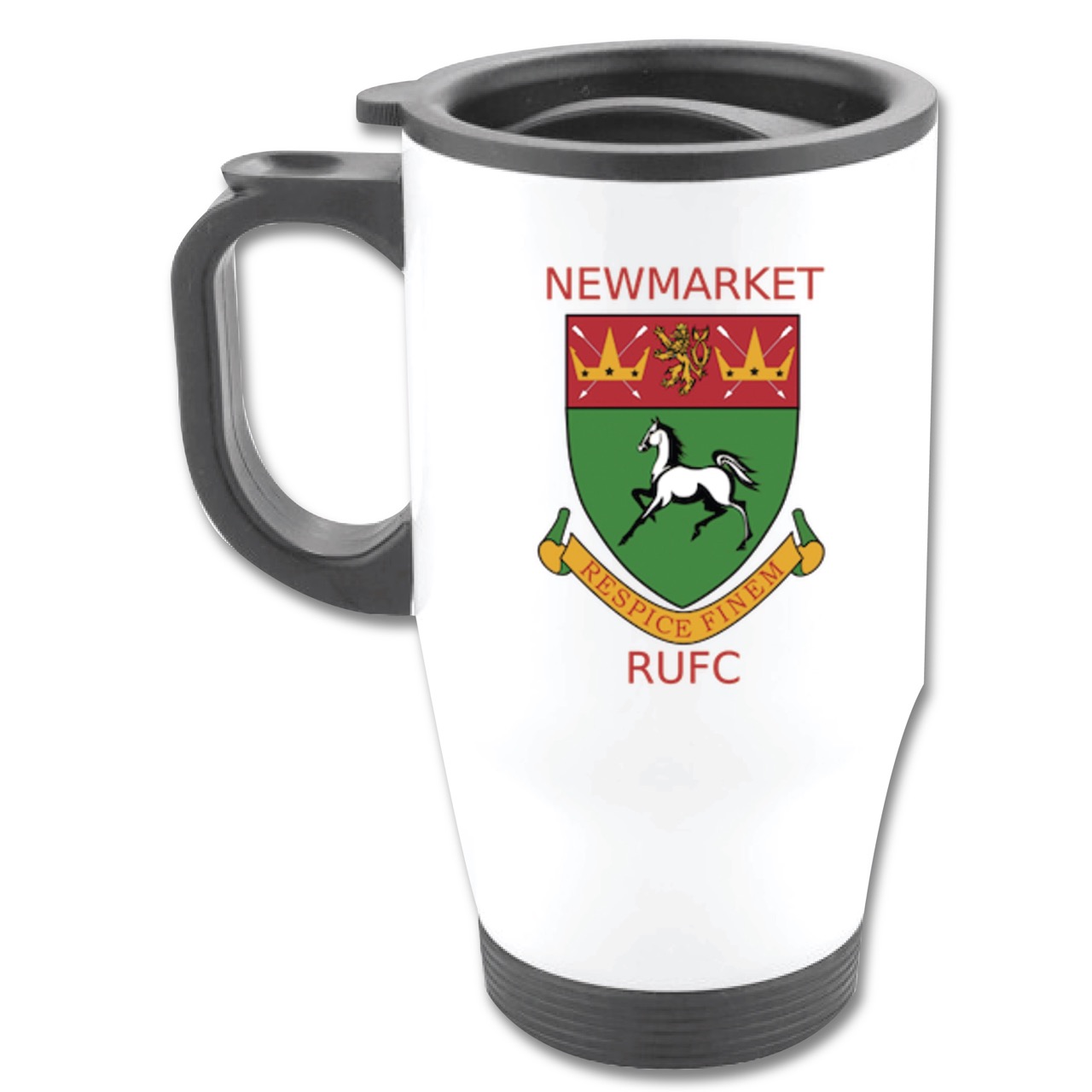 Newmarket RUFC - Travel Mug