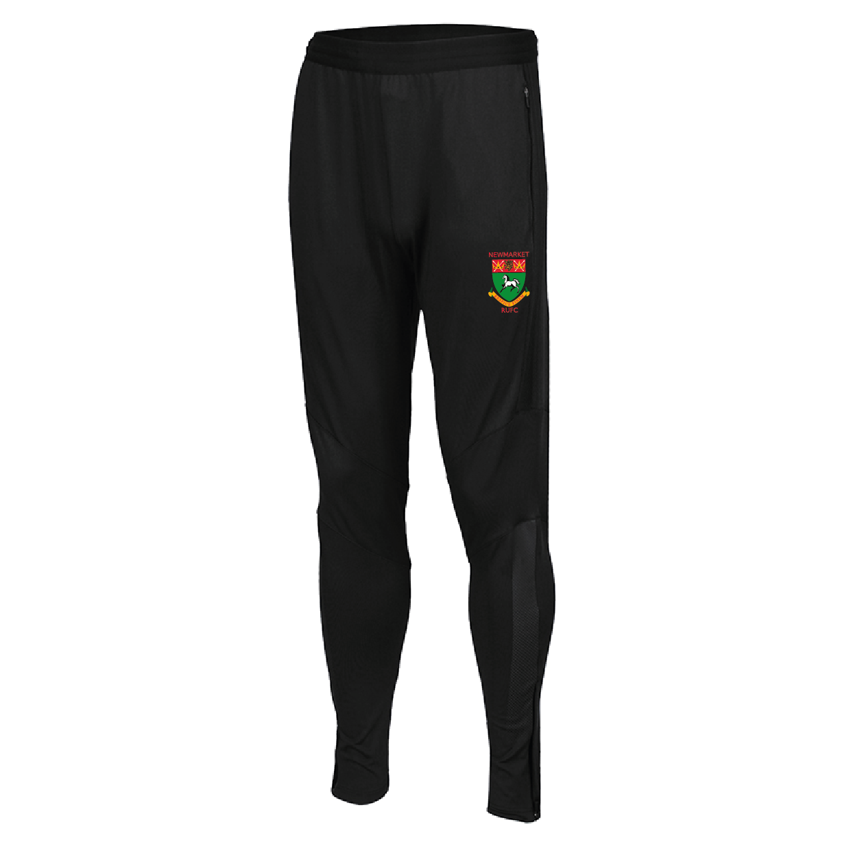 Newmarket RUFC - EDGE Pro Elite Skinny Pant - Black