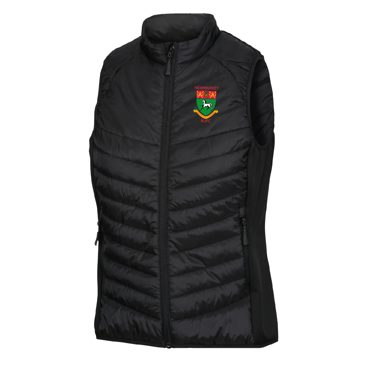 Newmarket RUFC - Ladies Apex Gilet