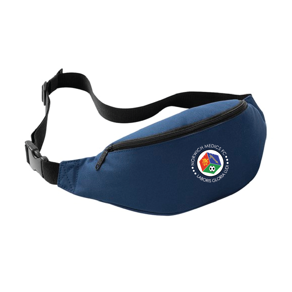 Norwich Medics Football Club – Belt Bag – Navy