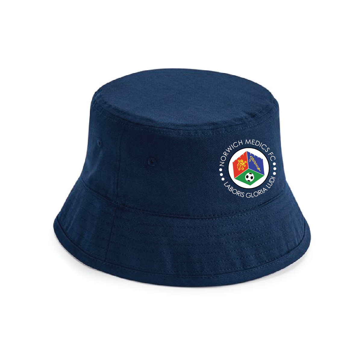 Norwich Medics Football Club - Bucket Hat