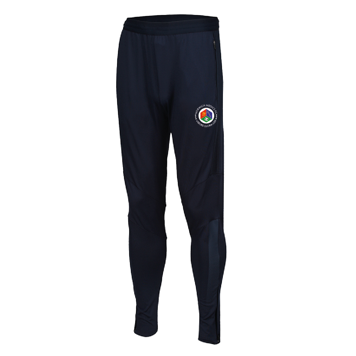 Norwich Medics Football Club - EDGE Pro Elite Skinny Pant - Navy