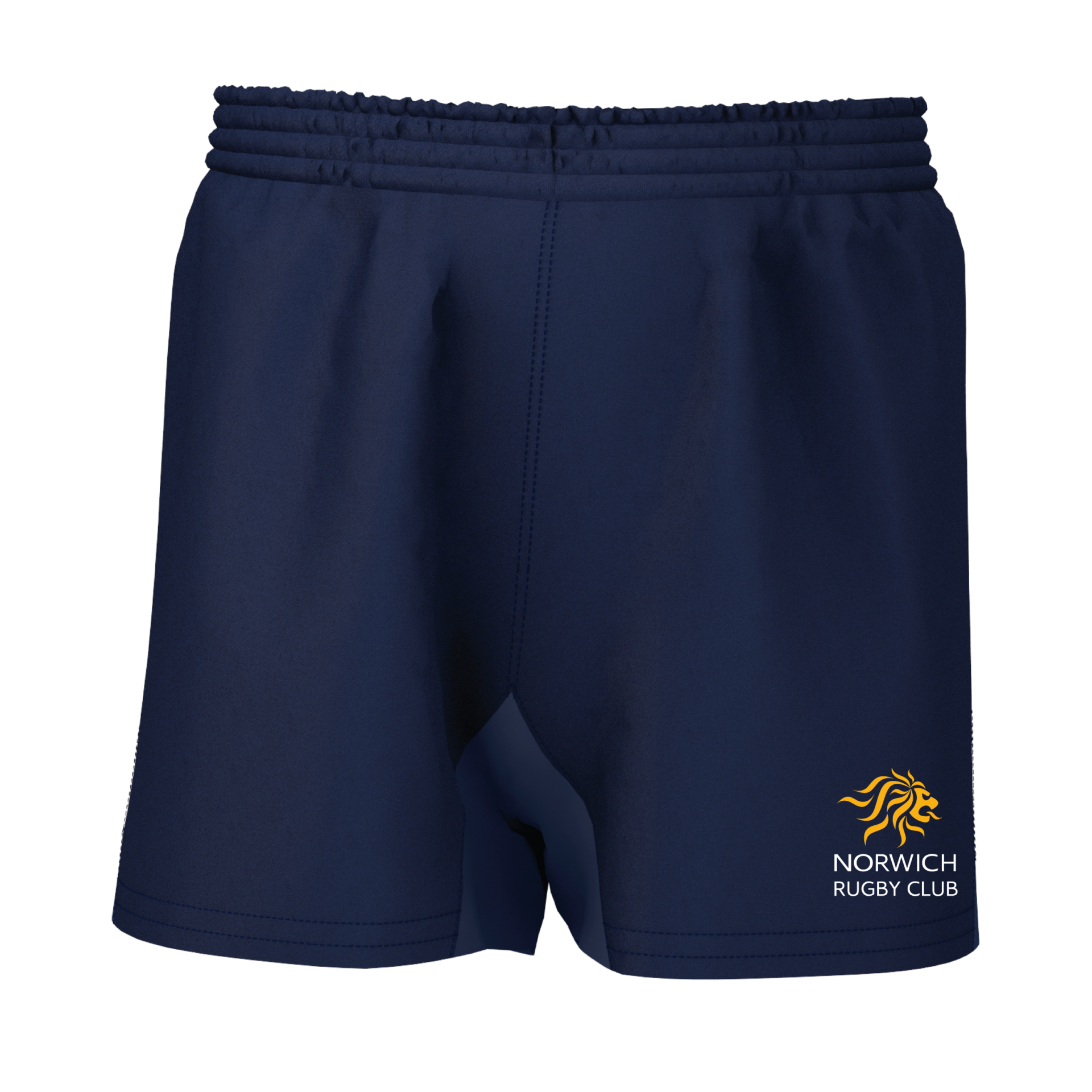 Norwich RFC - Pro Rugby Shorts - Navy