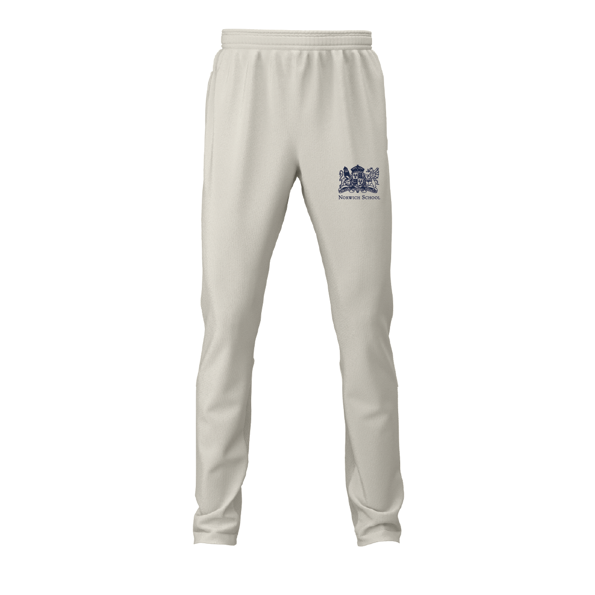 Norwich School - Radial Cricket Trousers - Ivory