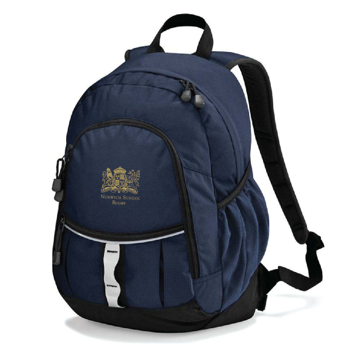 Norwich School Rugby - Pursuit Backpack - Navy