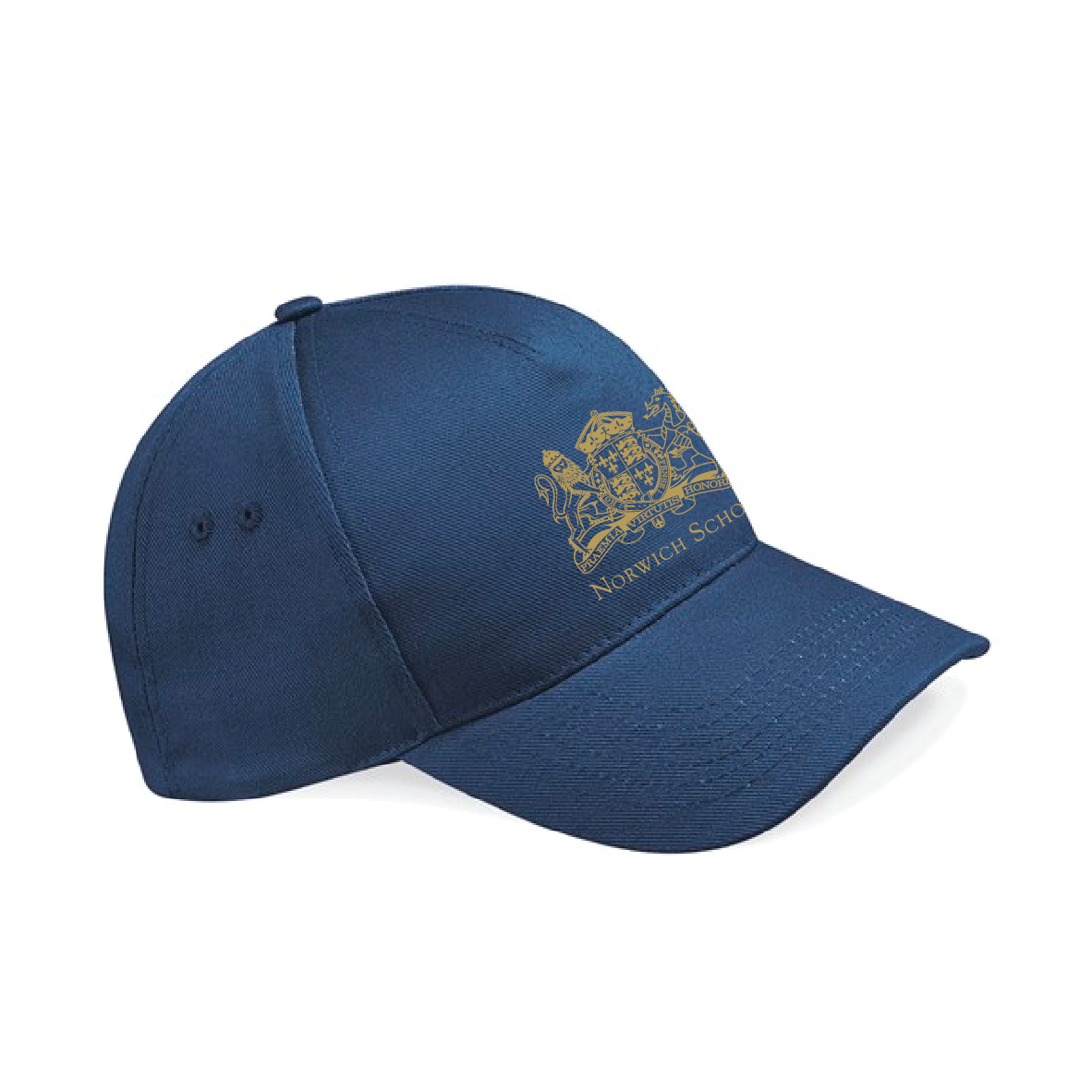 Norwich School Rugby - Ultimate 5-Panel Cap - Navy