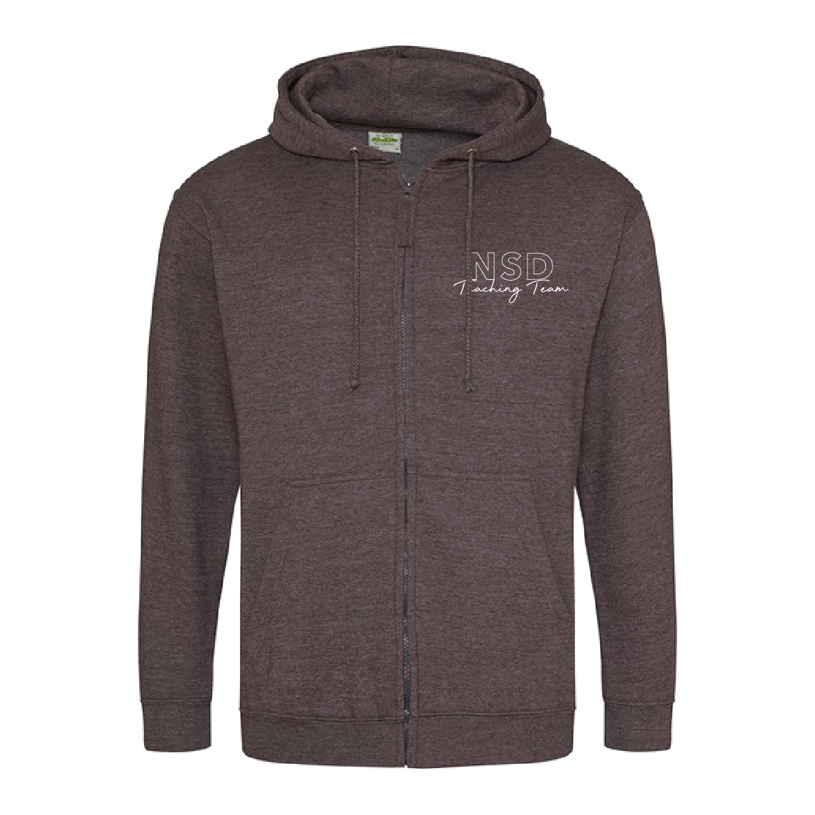 Norwich School of Dance: Staff Zoodie - Charcoal