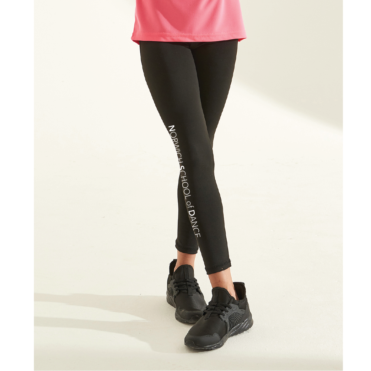 Norwich School of Dance: Staff Cool Athletic Pants