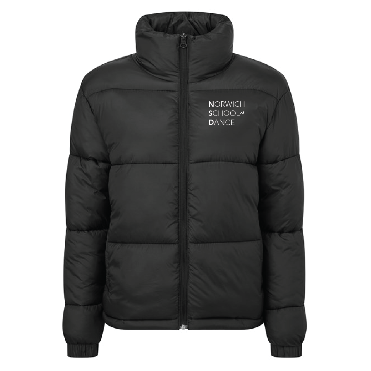 Norwich School of Dance: Women's Coat