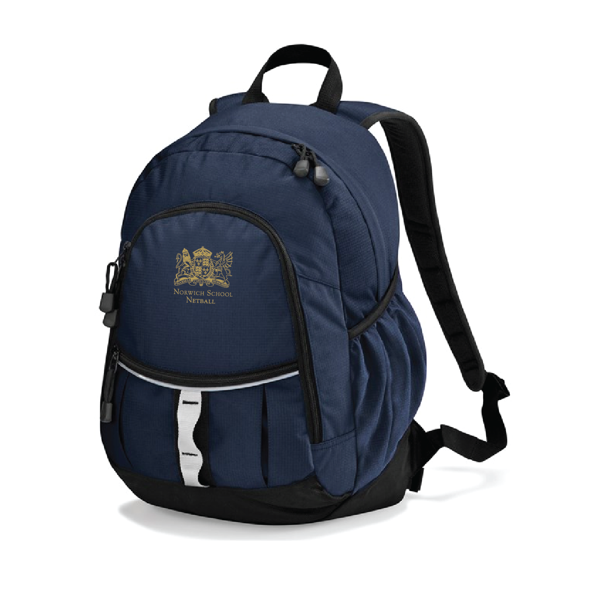 Norwich School Netball - Pursuit Backpack - Navy