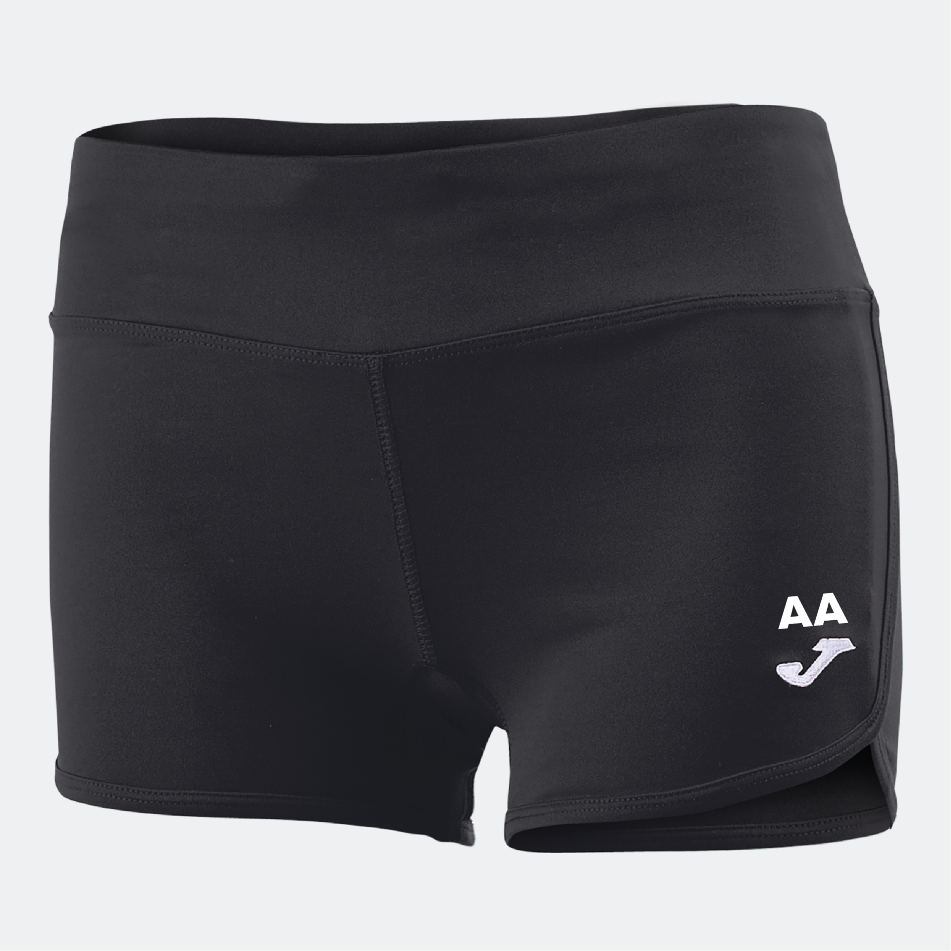 Retro Skating Academy - Joma Stella Shorts - Black