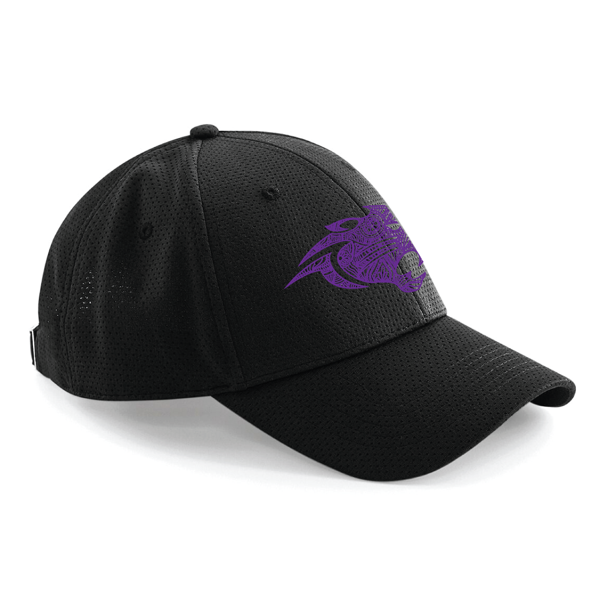 Brighton Panthers - Air Mesh Cap - Black