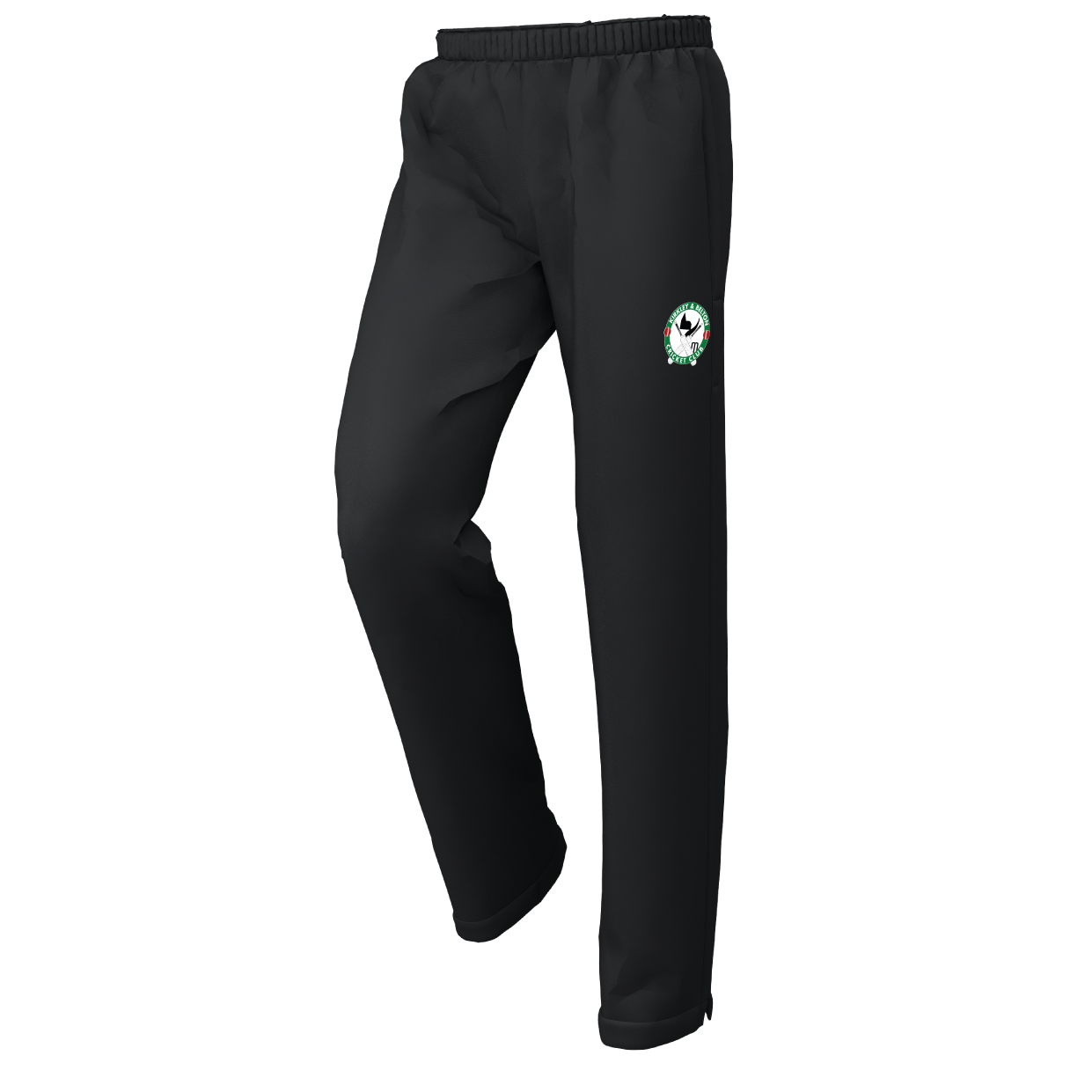Kirkley & Belton Cricket Club - Classic Stadium Pant - Black