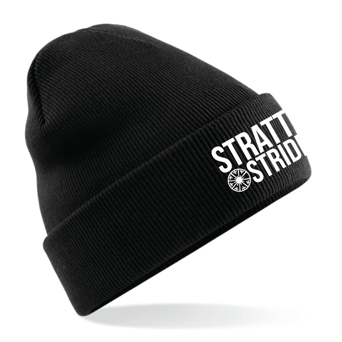 Stratton Striders - Original Cuffed Beanie
