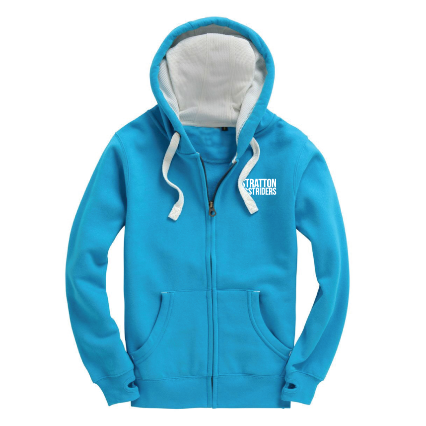 Stratton Striders - Adult Ultra Premium Zip Hoodie