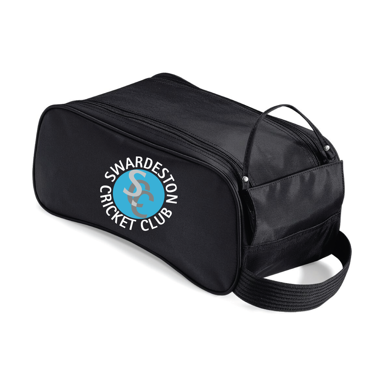 Swardeston CC - Boot Bag - Black