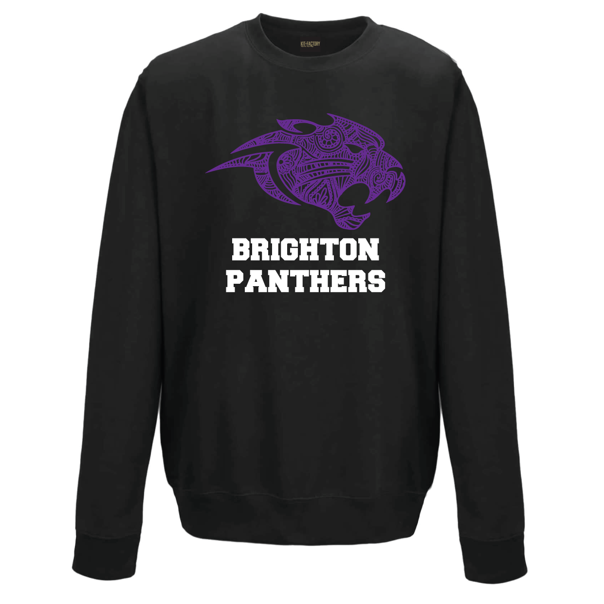 Brighton Panthers - Sweatshirt - Black