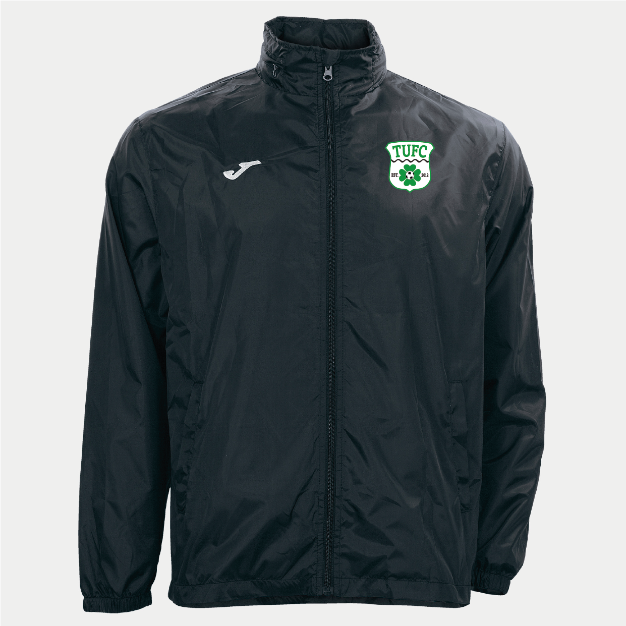 Tasburgh United F.C. - Joma Iris Jacket - Black