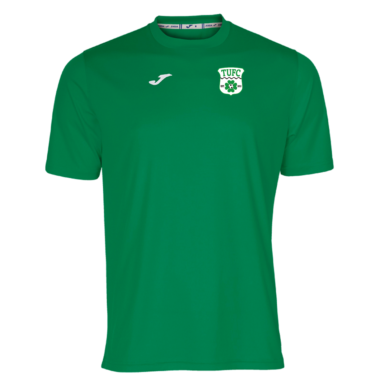 Tasburgh United F.C. - Joma Combi T-Shirt - Green