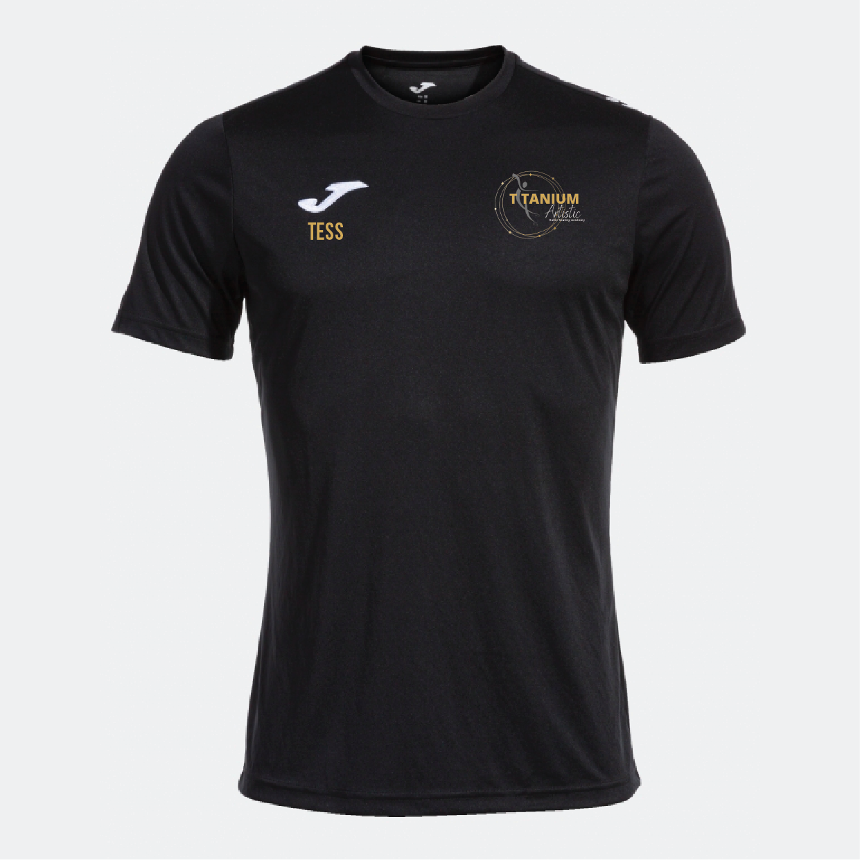 Titanium Artistic Roller Skating Academy - Joma Olimpiada T-Shirt