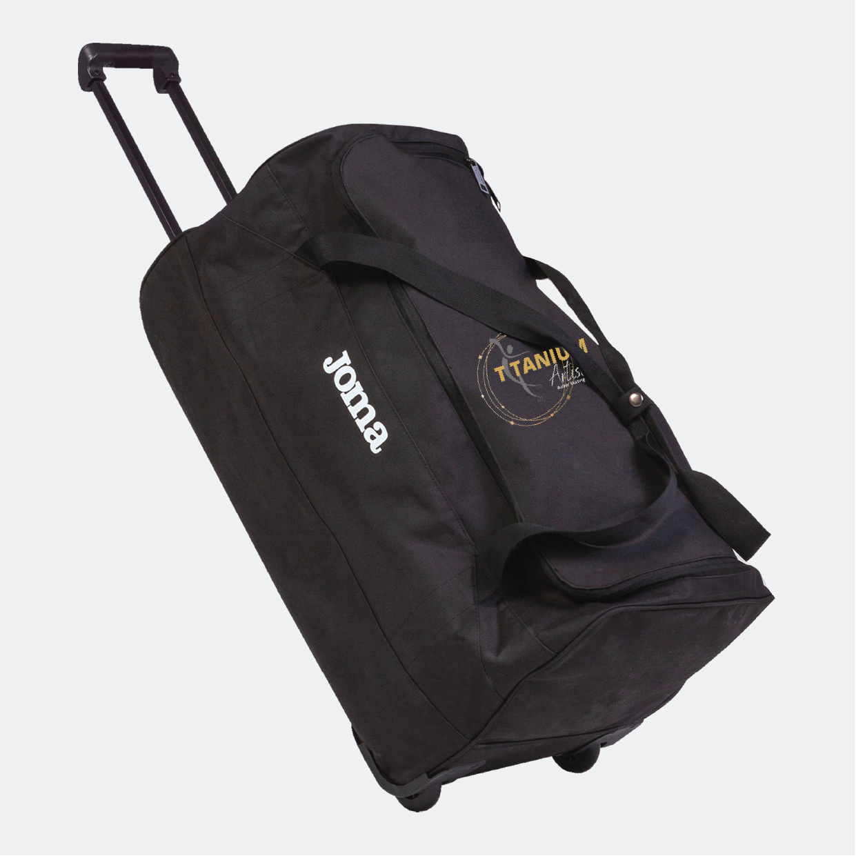 Titanium Artistic Roller Skating Academy - Joma Trolley Bag