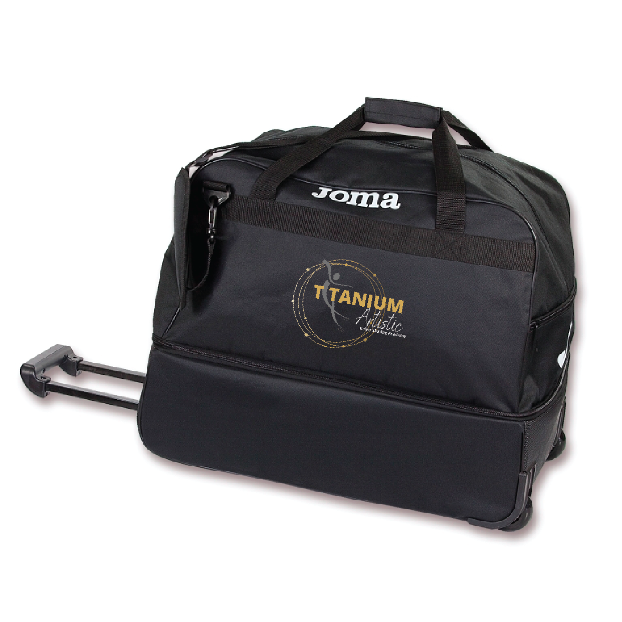 Titanium Artistic Roller Skating Academy - Joma Trolley Training Bag