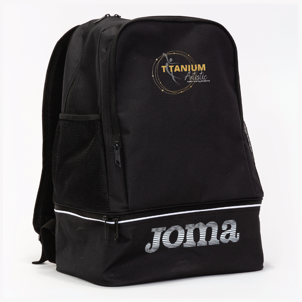 Titanium Artistic Roller Skating Academy - Joma Training III Backpack