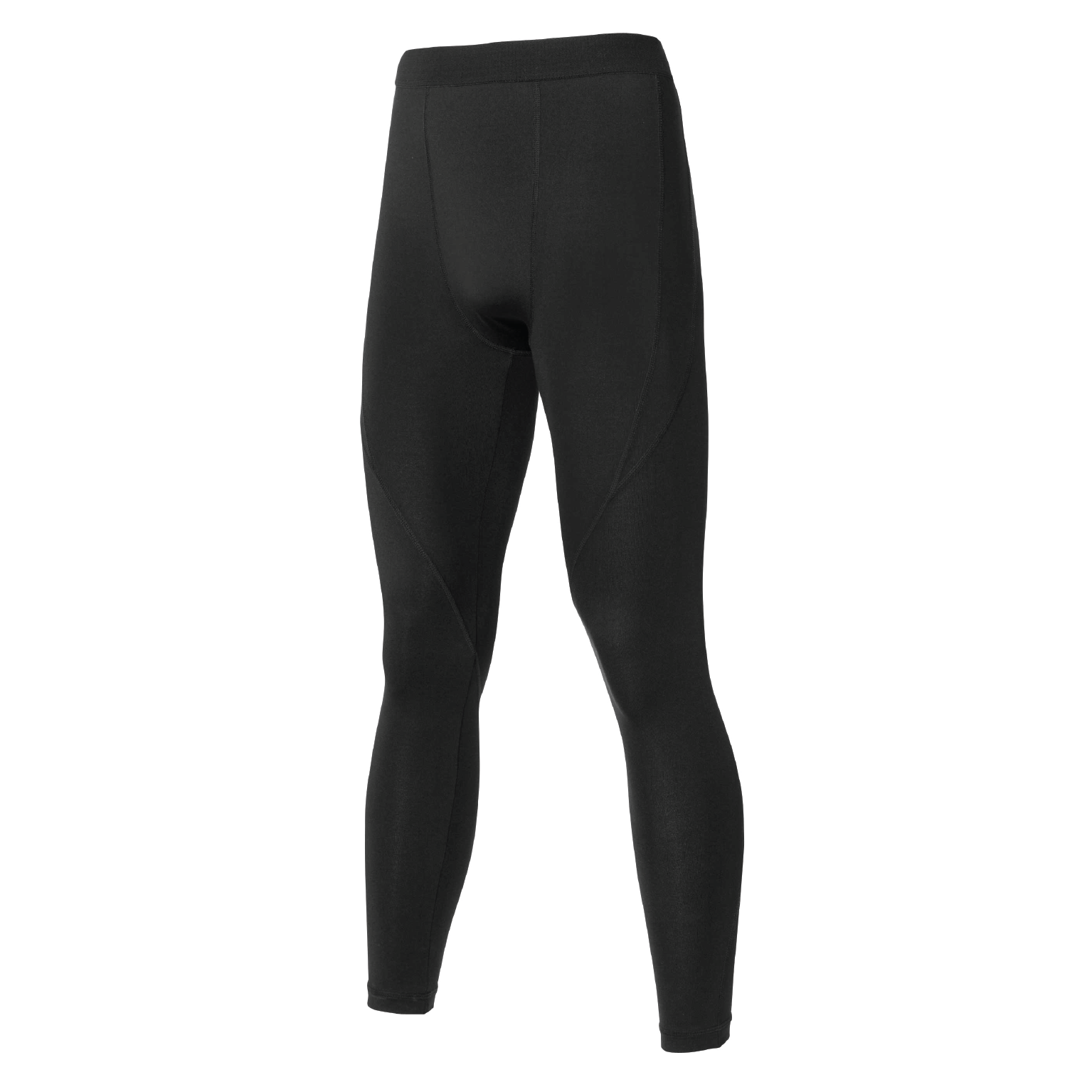 Wikiwiki Triathlon - Baselayer Tights - Black