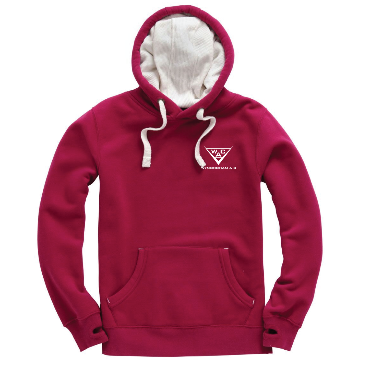 Wymondham AC - Adult Ultra Premium Hoodie