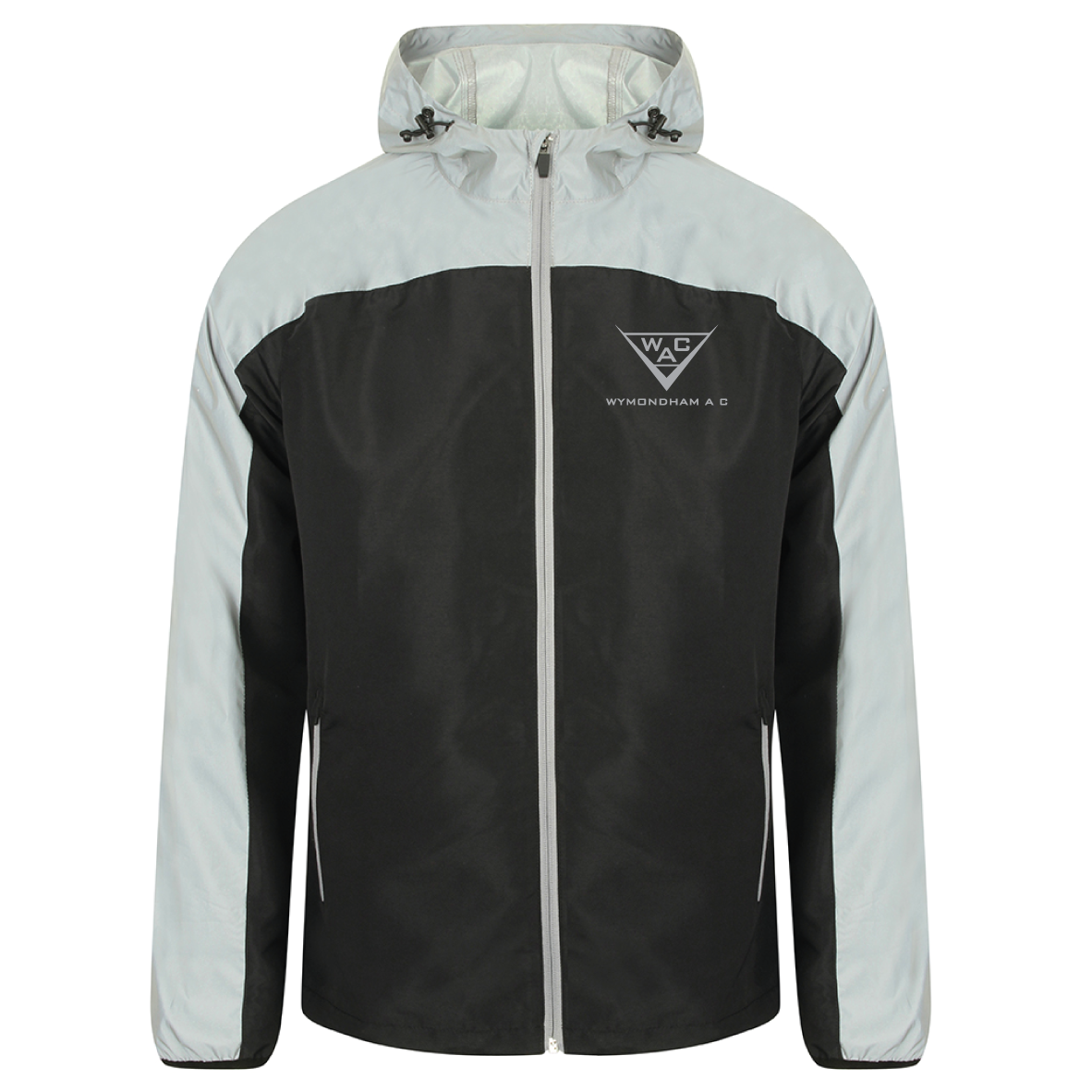 Wymondham AC - Hi-viz jacket