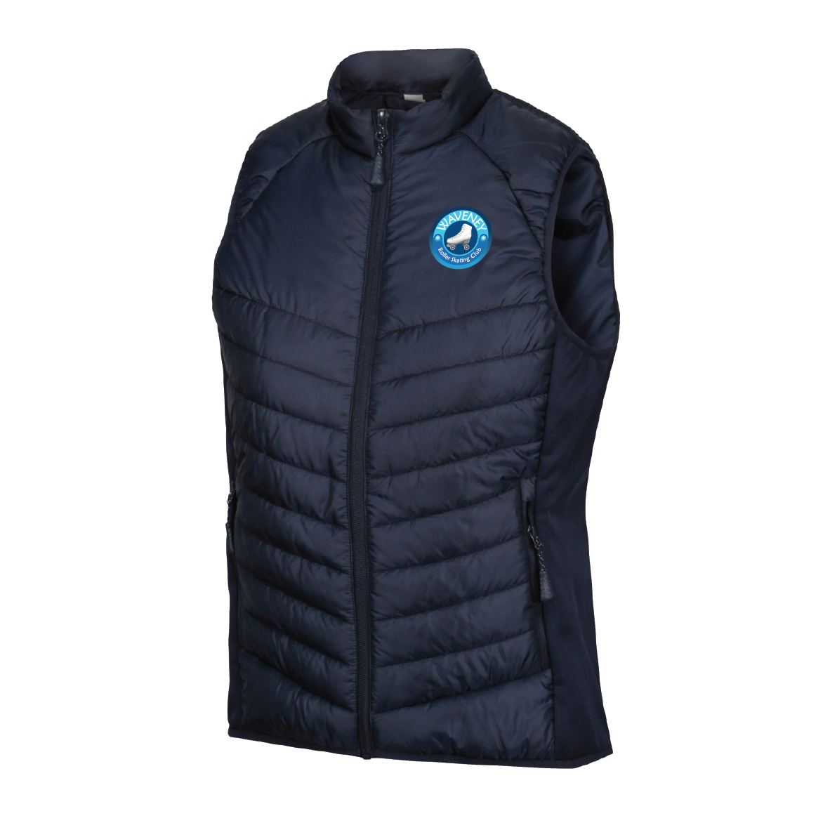 Waveney Roller Skating Club - Apex Female Gilet