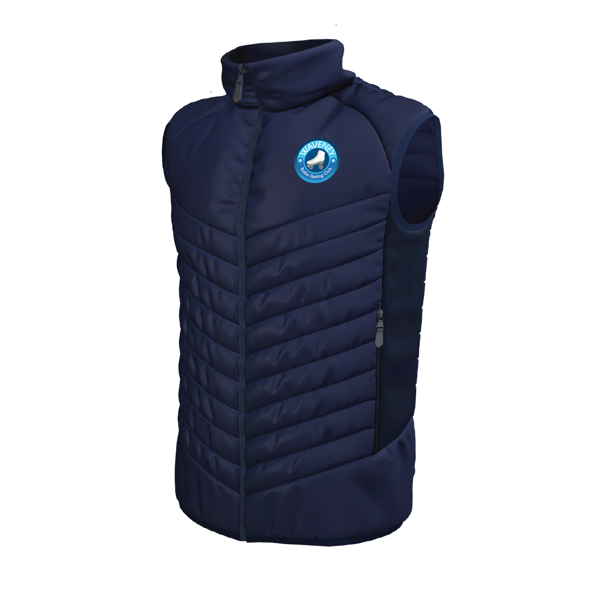 Waveney Roller Skating Club - Apex Gilet