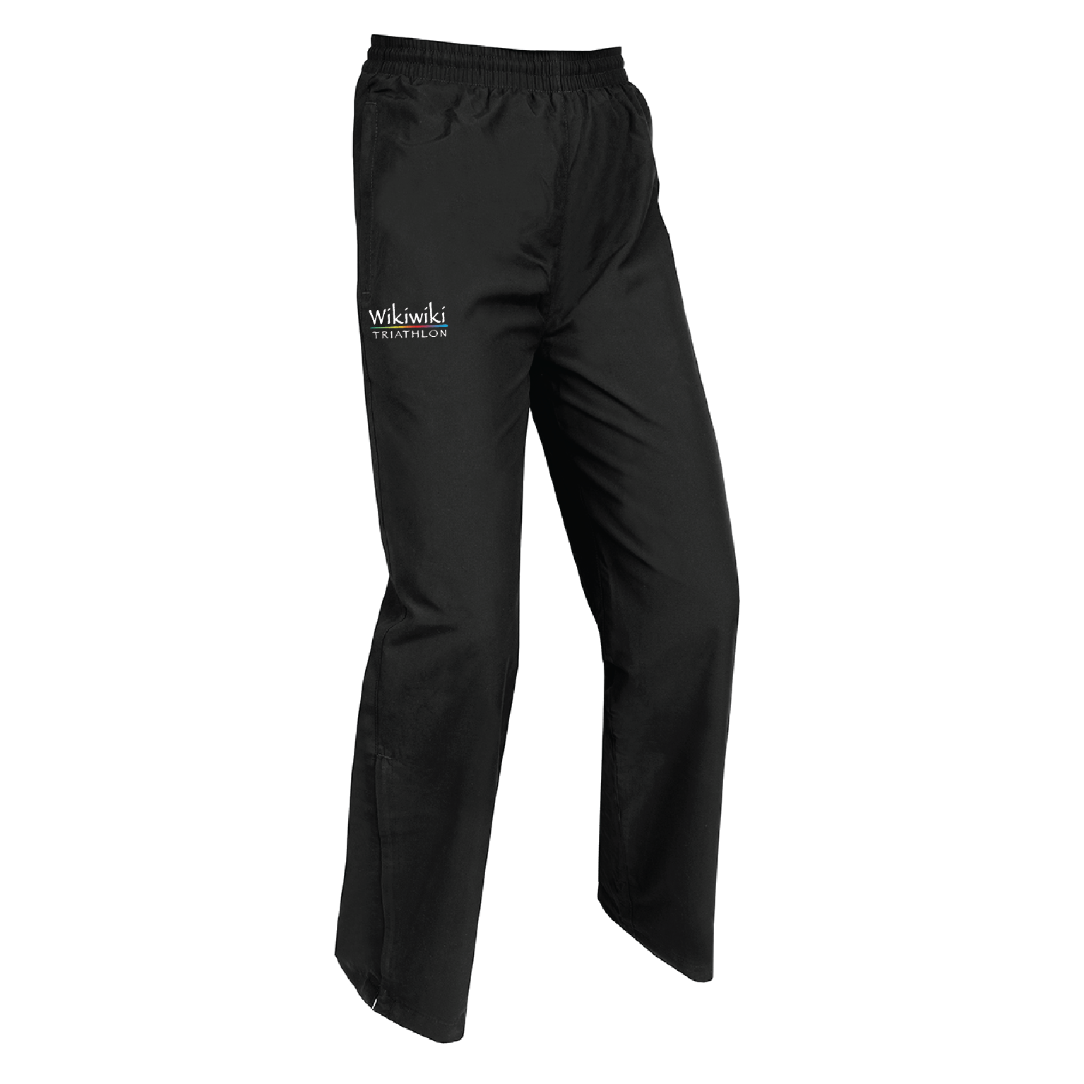Wikiwiki Triathlon - All Purpose Micro Pant - Black