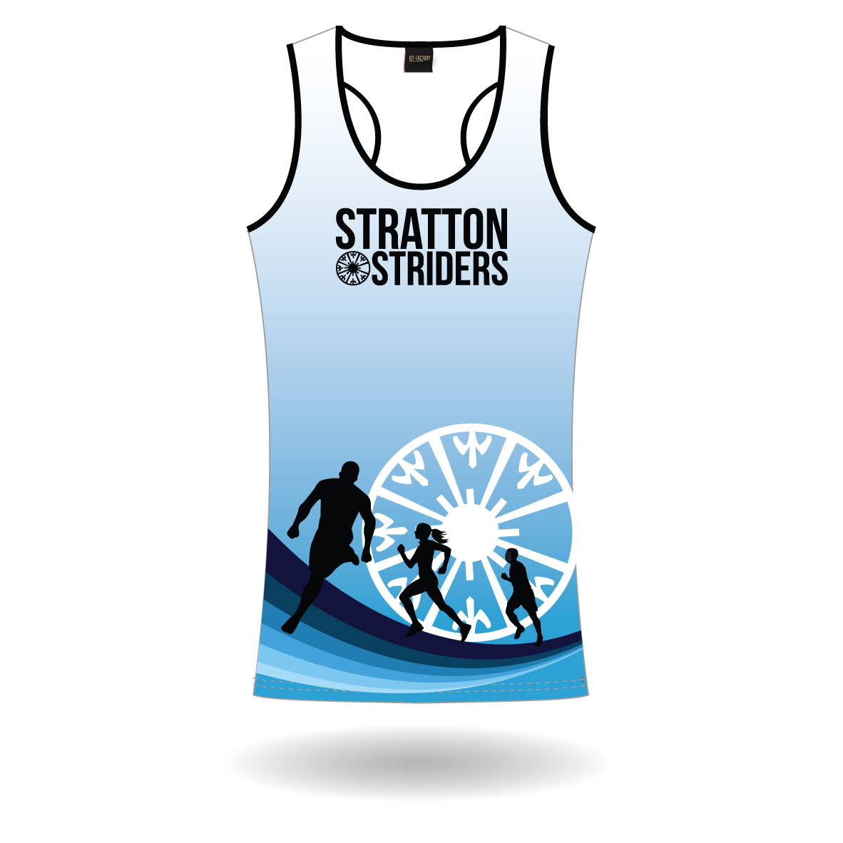 Stratton Striders - Ladies Athletics Vest
