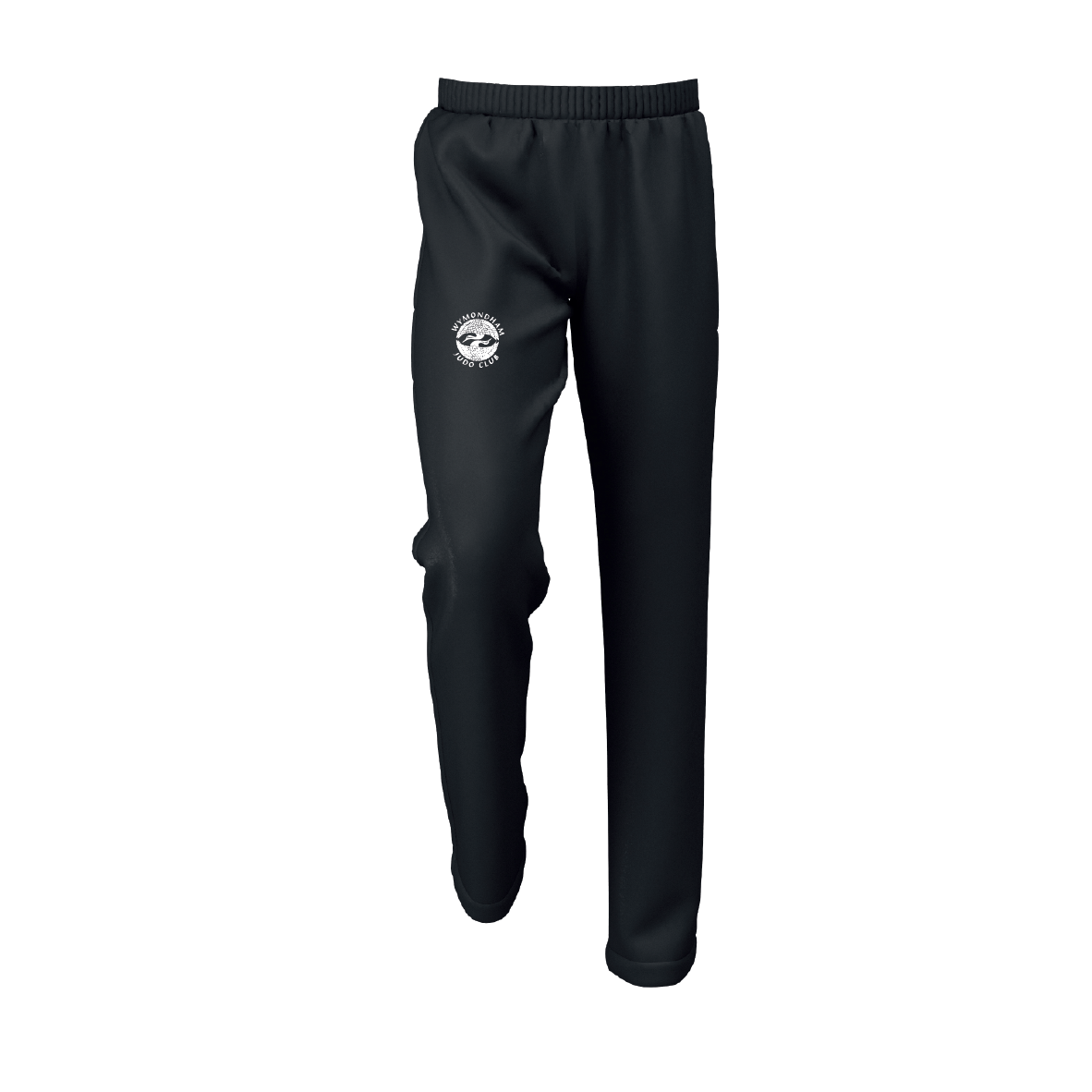 Wymondham Judo Club - Classic Stadium Pant - Black