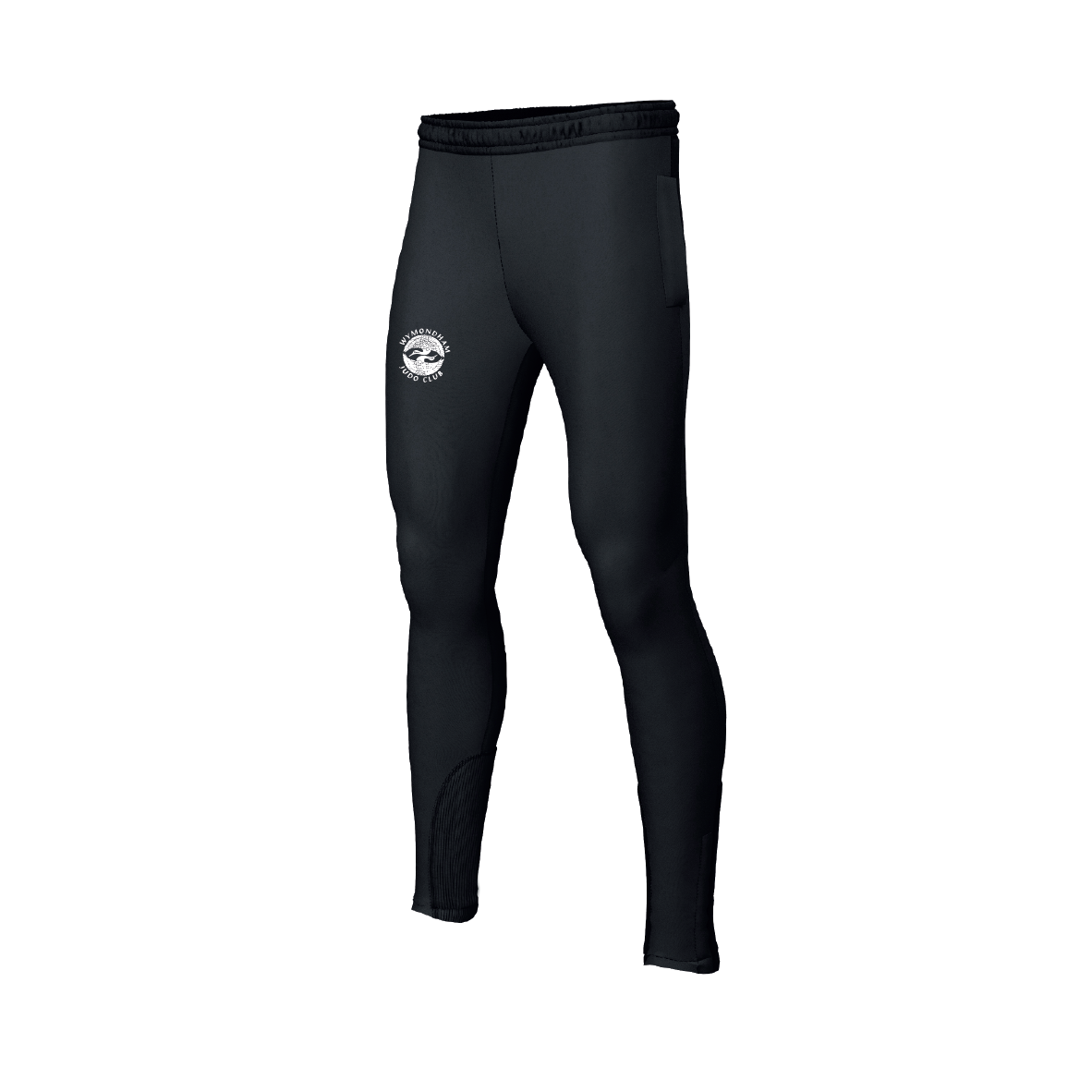 Wymondham Judo Club - Skinny Pant - Black