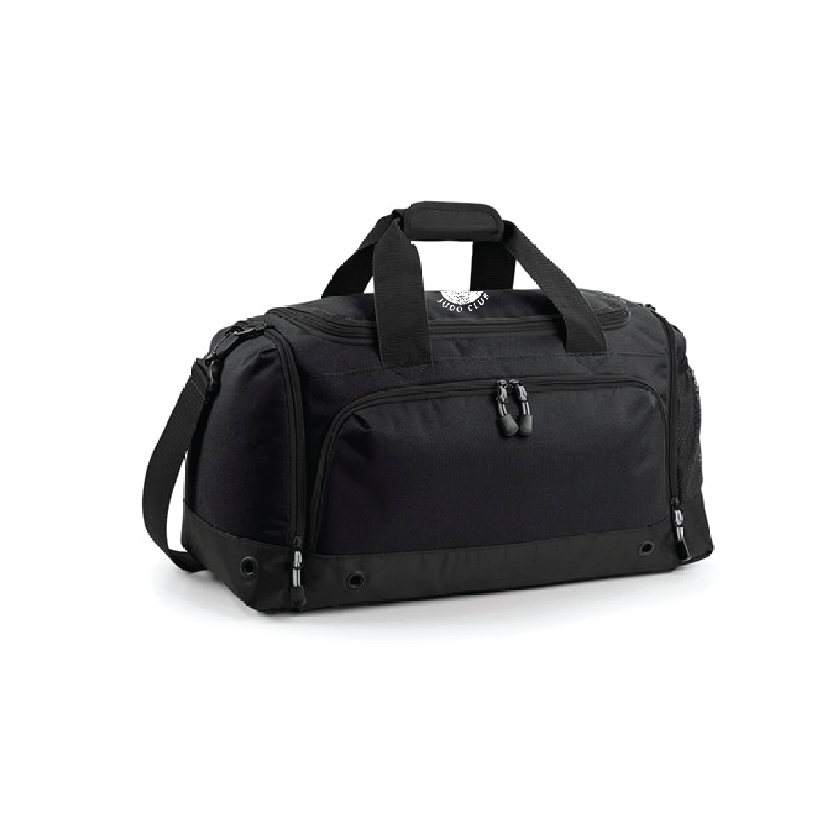 Wymondham Judo Club - Holdall - Black