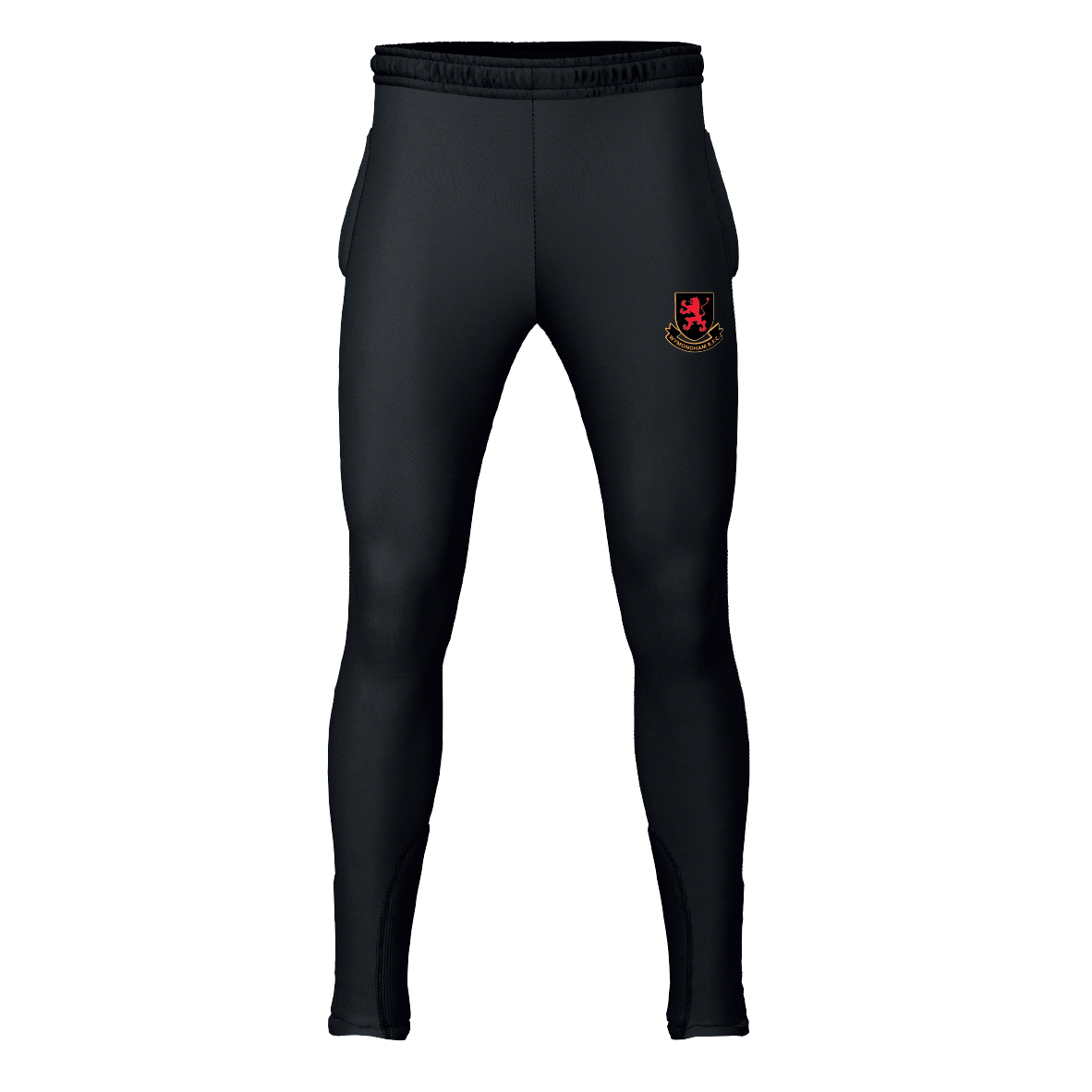 Wymondham RFC - Edge Pro Elite Skinny Pant - Black